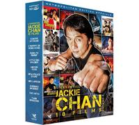 Jackie Chan, L'essentiel - 10 Films - Coffret N° 2 - Pack