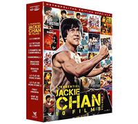 Jackie Chan, l'essentiel - 10 Films - Coffret n° 3
