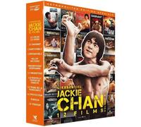 Jackie Chan, L'Essentiel - Coffret 12 Films [Édition Spéciale] [DVD]