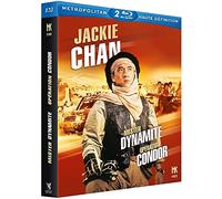 Jackie Chan : Mister Dynamite + Opération Condor - Pack - Blu-Ray