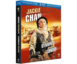 Jackie Chan : Mister Dynamite + Opération Condor [Blu-ray] [Pack]