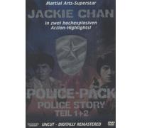 Jackie Chan-Police Story 1+2 [Import]