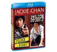 Jackie Chan Police Story 2 / [Blu-Ray]