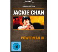 Jackie Chan-Powerman 3-Dragon Edition [Import]