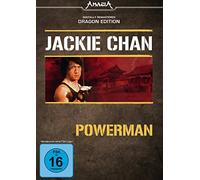 Jackie Chan-Powerman-Dragon Edition [Import]