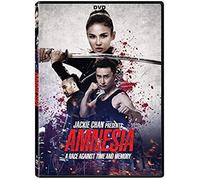 Jackie Chan Presents: Amnesia [Dvd]