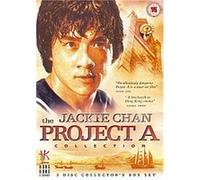 Jackie Chan - Project A , (Special Collector's Edition) (Box Set)