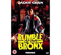 Jackie Chan Rumble In The Bronx Jackie Chan Anita Mui - Dvd