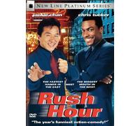 Jackie Chan-Rush Hour [Edizione: Giappone] [Import]