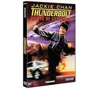JACKIE CHAN SOUS PRESSION DVD
