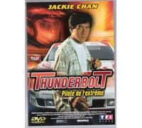 Jackie Chan Sous Pression - Thunderbolt, Pilote De L'extrême
