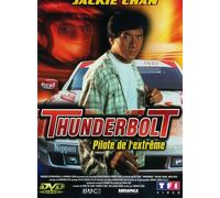 Jackie Chan Sous Pression - Thunderbolt, Pilote De L'extrême