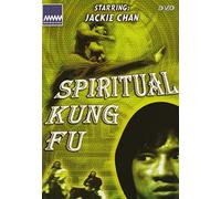 Jackie Chan // Spiritual Kung Fu