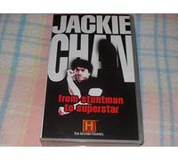 Jackie Chan - Stuntman to Superstar [VHS] [Import allemand]