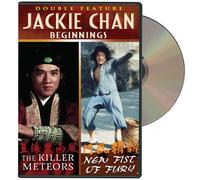 Jackie Chan: The Killer Meteors/New Fist of Fury