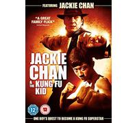 Jackie Chan & The Kung Fu Kid [Edizione: Regno Unito] [Import]