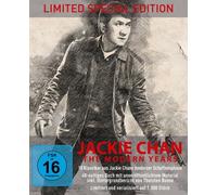 JACKIE CHAN-THE MODERN YEARS LTD. - CHAN,JACKIE/BRODY,ADRIEN/+ 10 BLU-RAY NEUF