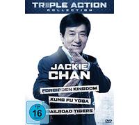 Jackie Chan Triple Action Collection (3 DVDs)