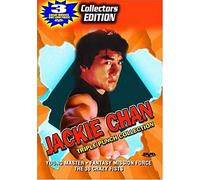 Jackie Chan: Triple Punch Collection [Import USA Zone 1]