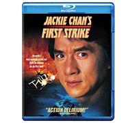 Jackie Chan's First Strike [Blu-Ray]