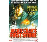 Jackie Chan's First Strike [Import anglais]