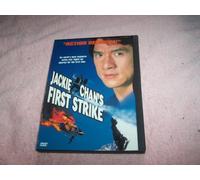 Jackie Chan's First Strike (Jing cha gu shi IV: Jian dan ren wu) [Import USA Zone 1]