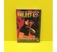 Jackie Chan's Project A 2 [Import USA Zone 1]
