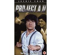 Jackie Chan's Project A2 [VHS]