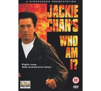Jackie Chan's Who Am I - Dvd Action Avec Jackie Chan