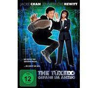JACKIE/COSTER,RITCHIE/COTTET,MIA CHAN - THE TUXEDO-GEFAHR IM ANZUG DVD NEUF