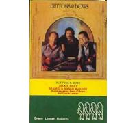 Jackie Daly - Buttons & Bows [CASSETTE]