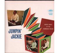 JACKIE DAVIS - jumpin' jackie LP