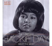 Jackie Day – Dig It The Most (The Complete Jackie Day) – CD – Import