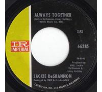JACKIE DE SHANNON - put a little love in your heart 45 rpm single