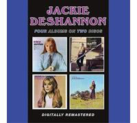Jackie Deshannon – Laurel Canyon / Put a Little Love in Your Heart / To Be Free – CD