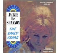 Jackie DeShannon - Early Years