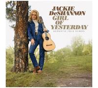 Jackie Deshannon - Girl Of Yesterday - Acoustic Folk Demos [Compact Discs]