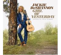 Jackie Deshannon – Girl of Yesterday (Acoustic Folk Demos) – Vinyle beige LP – Real Gone Music