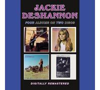 Deshannon, Jackie - Laurel Canyon/Put a. [Import]