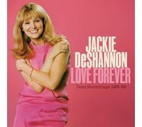 JACKIE DESHANNON - LOVE FOREVER DEMO RECORDINGS - CD - G3z