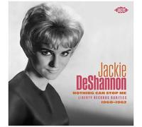 Jackie Deshannon – Nothing Can Stop Me : Liberty Records Rarities 1960-1962 – CD