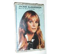Jackie DeShannon - What the World Needs Now (UK Import) [Musikkassette]