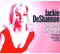 Deshannon, Jackie - You Won't Forget Me [Import]