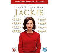 Jackie – DVD – Édition Royaume‑Uni (Import)
