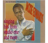 Jackie Edwards - Singing Hits from Studio One and More