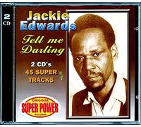 Jackie Edwards - Tell Me Darling