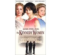 Jackie, Ethel, Joan: The Kennedy Women [VHS]