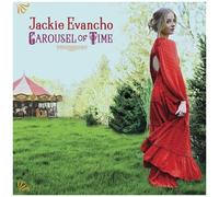 Jackie Evancho - Carousel Of Time [Cd]