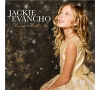 Jackie Evancho Dream With Me (CD) Album