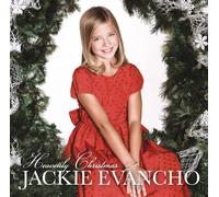 Jackie Evancho Heavenly Christmas (CD)